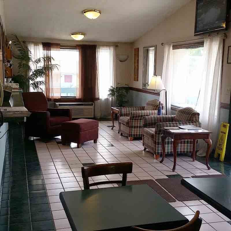 Mayfield Inn Клеріон Інтер'єр фото