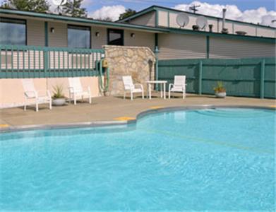 Mayfield Inn Клеріон Зручності фото
