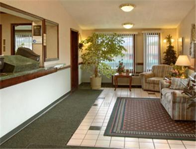 Mayfield Inn Клеріон Інтер'єр фото